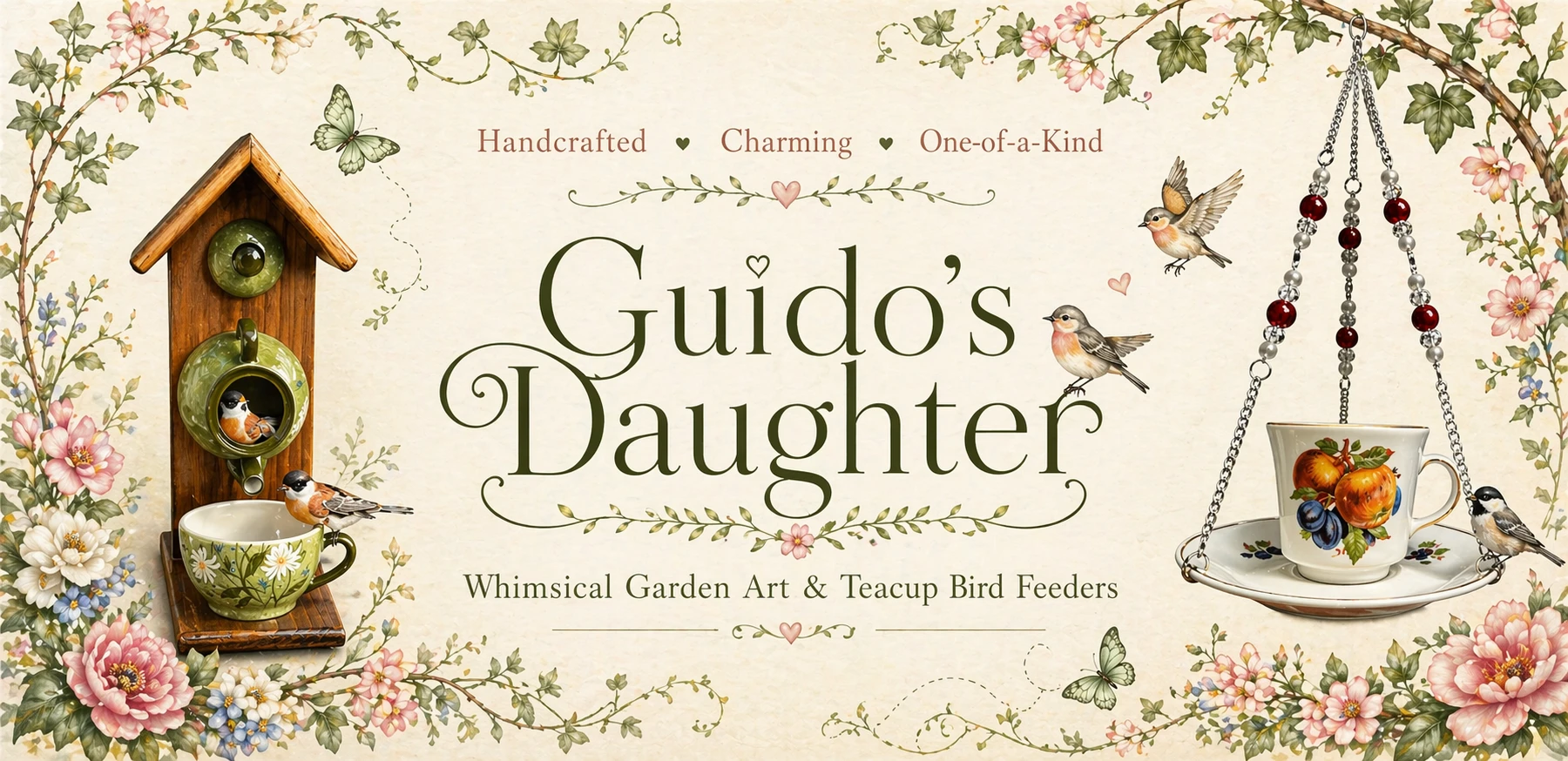Guido’s Daughter