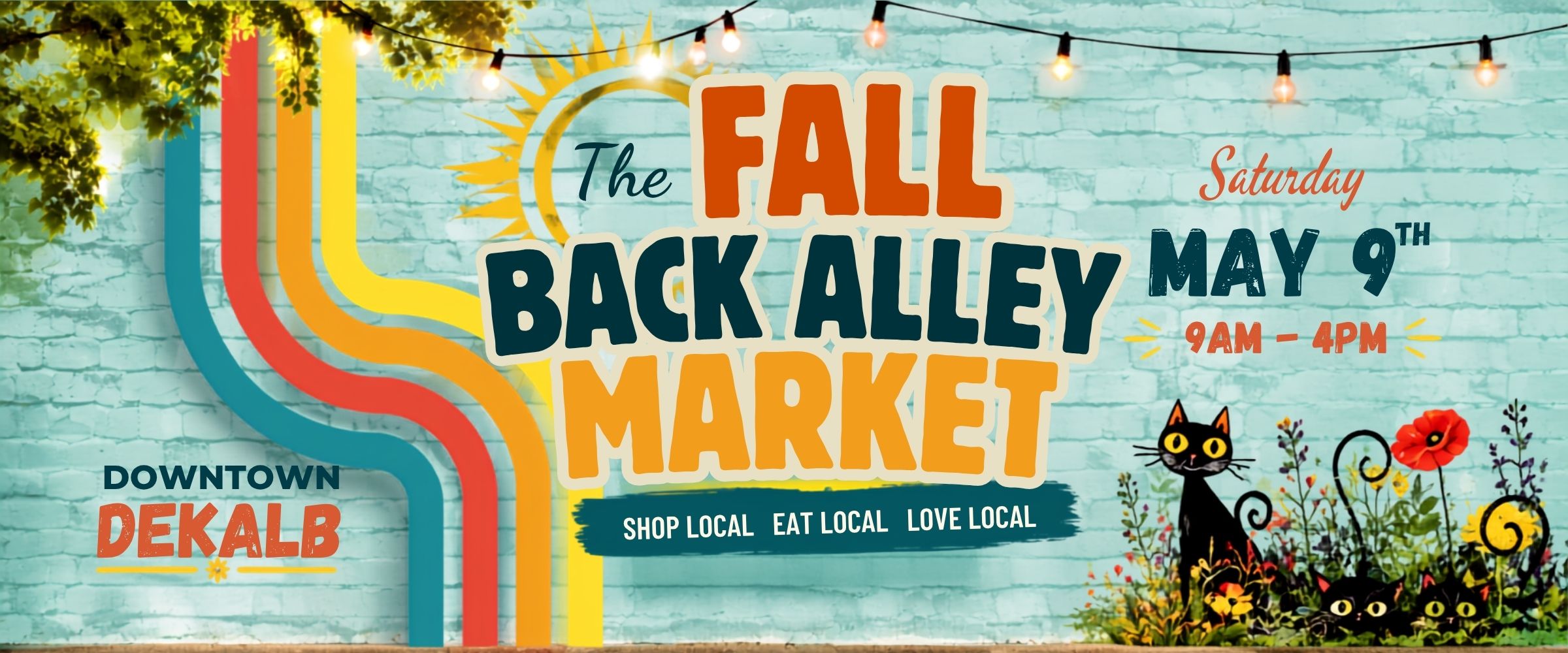 Fall Back Alley Market