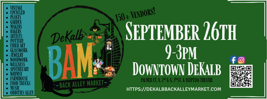 Fall Back Alley Market