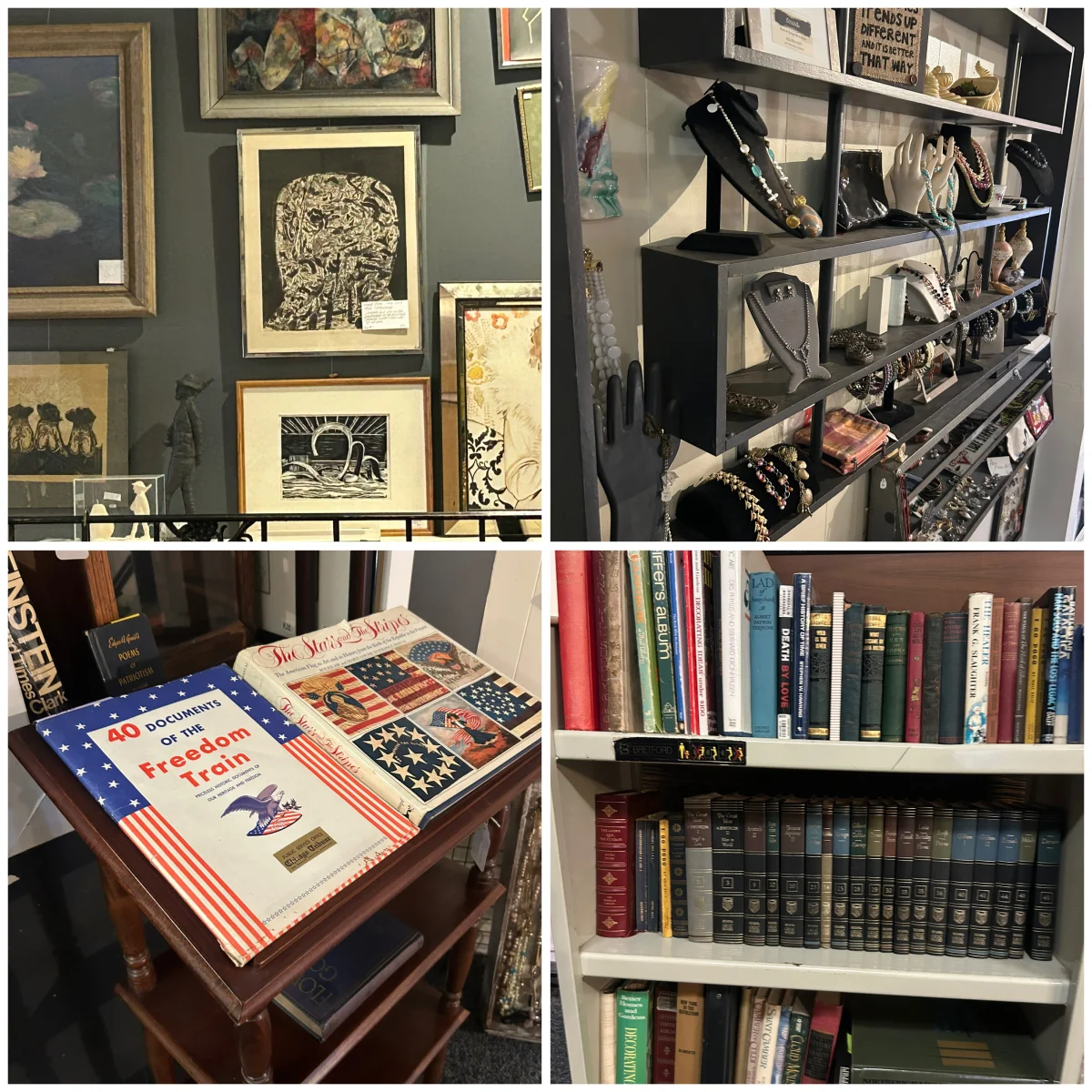 found. home & vintage