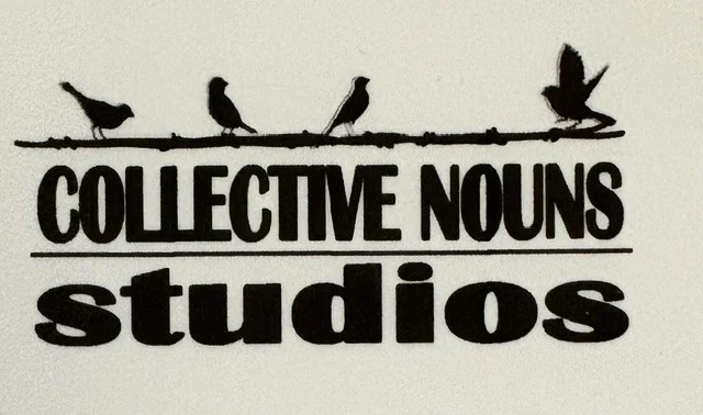 Collective Nouns Studios  Logo