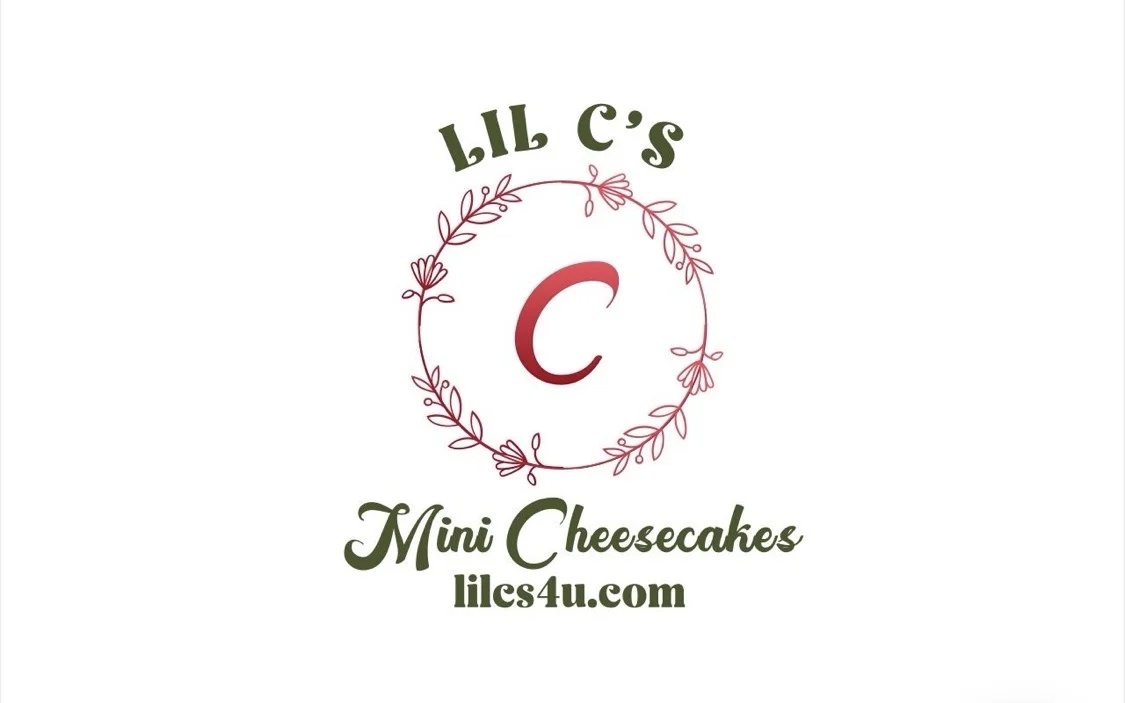 Lil C’s mini cheesecakes 
