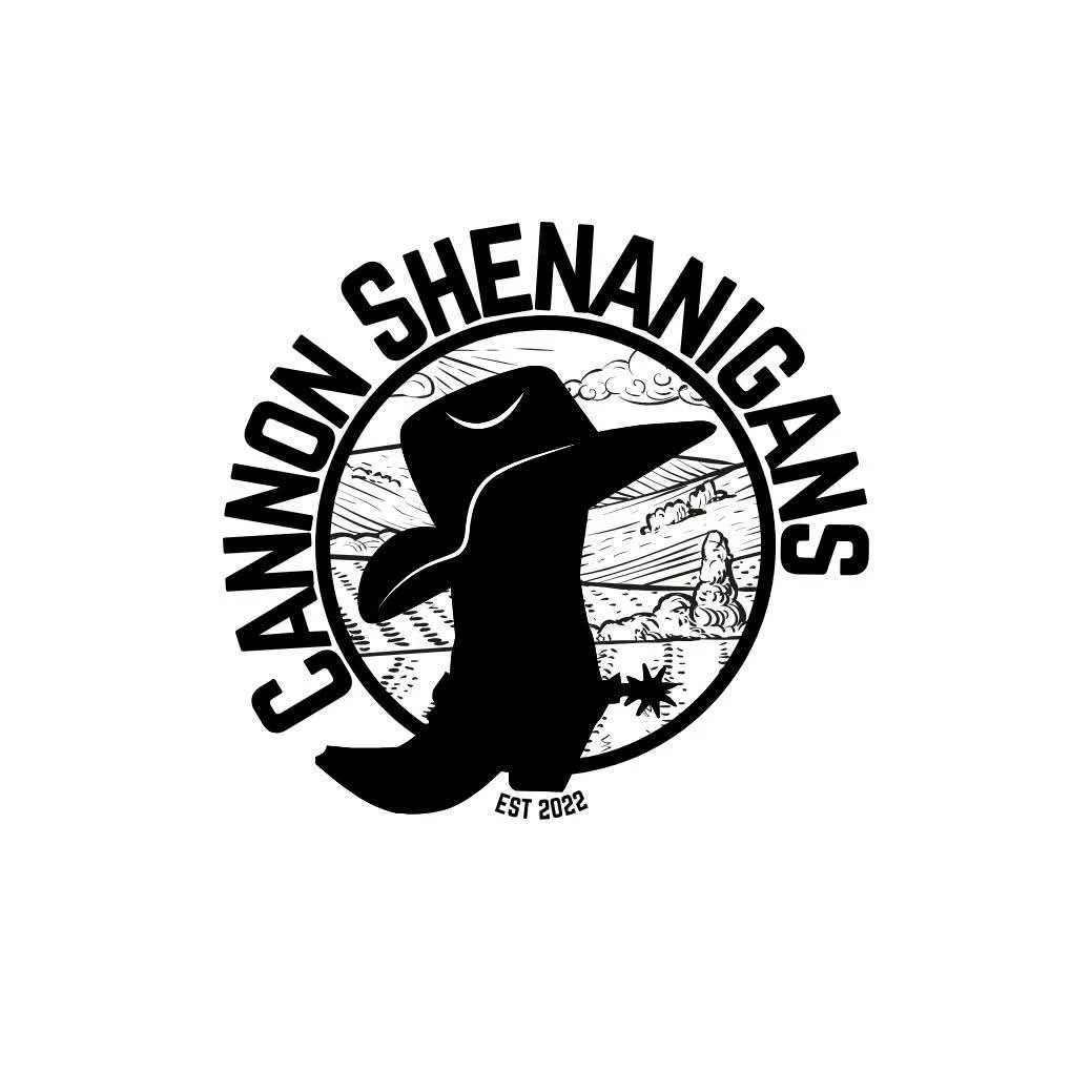 Cannon Shenanigans LLC  Logo