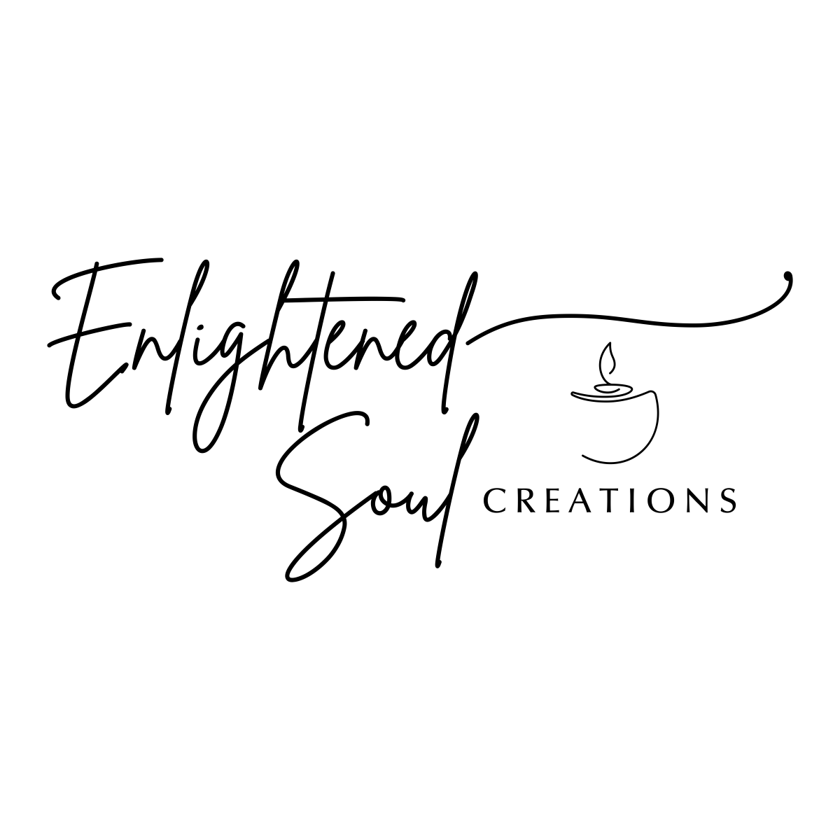 Enlightened Soul Creations  Logo