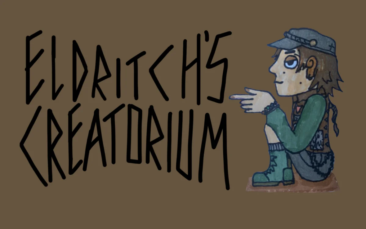 Eldritch’s Creatorium Logo