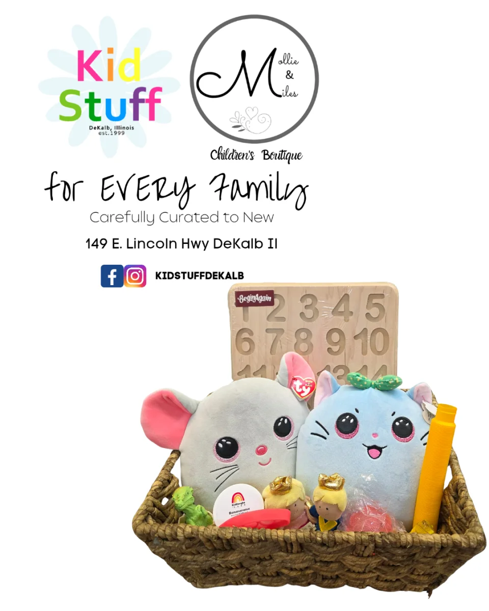 Kid stuff
