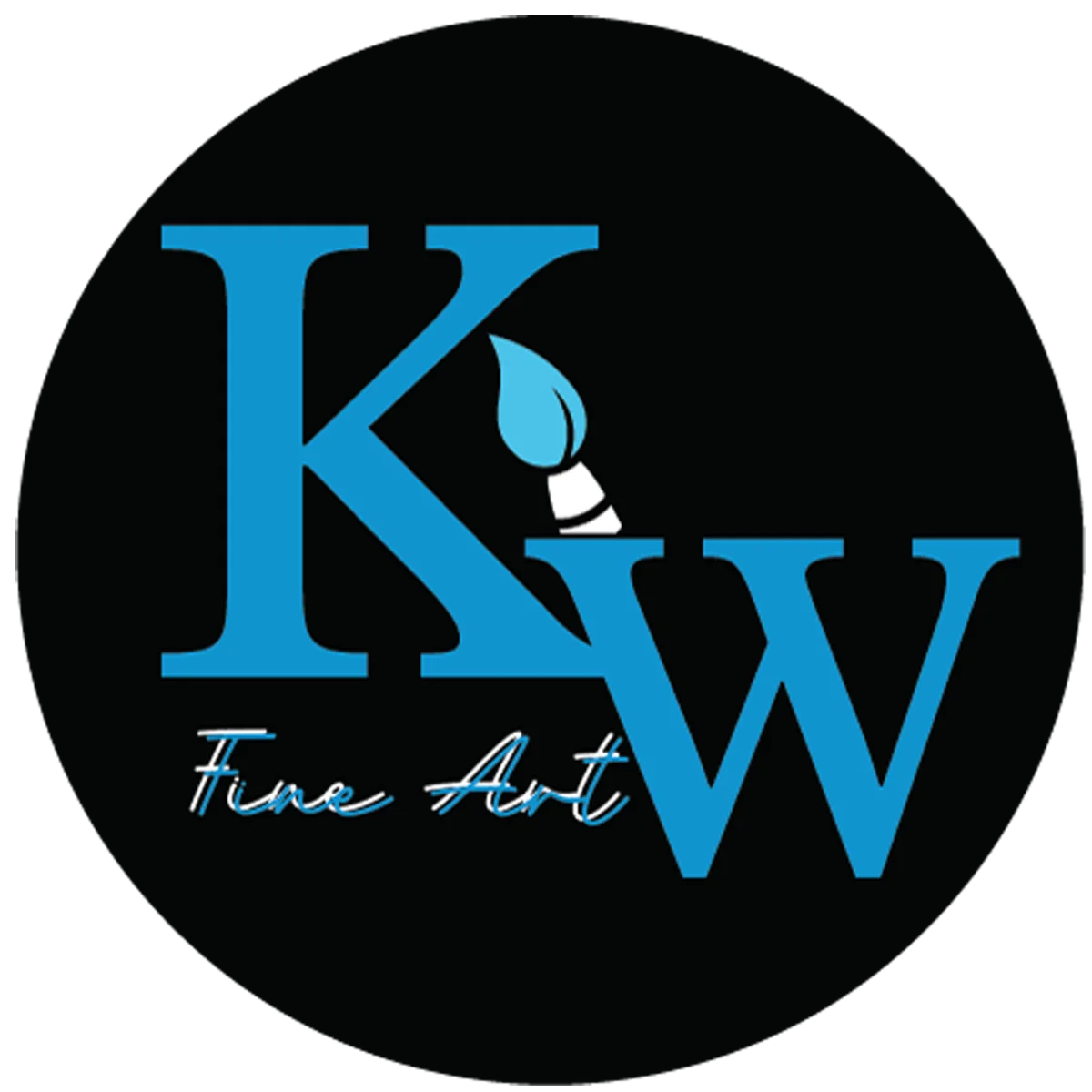 K Womack Fine Art