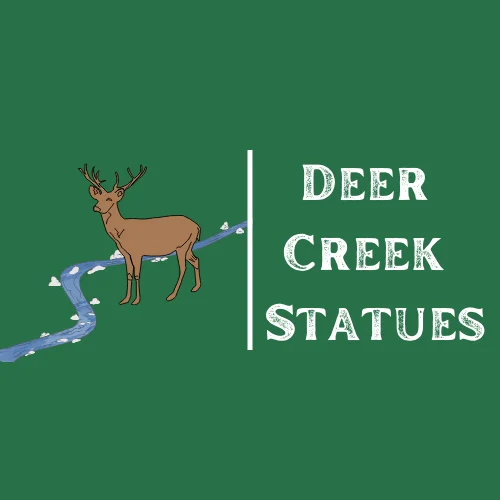 Deer Creek Statues