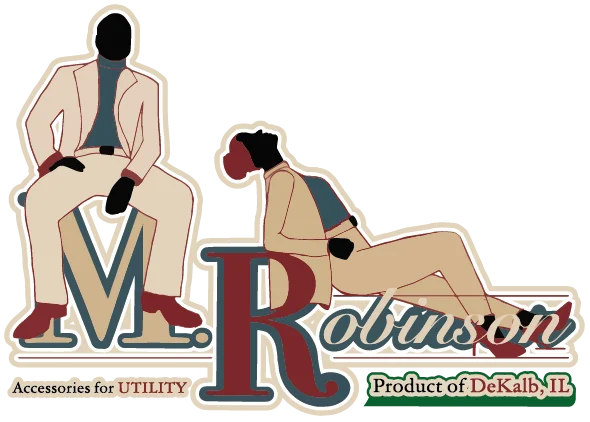 M. Robinson Logo