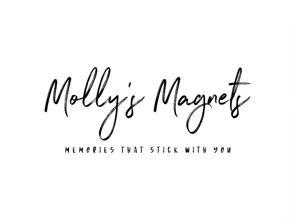 Molly's Magnets Logo