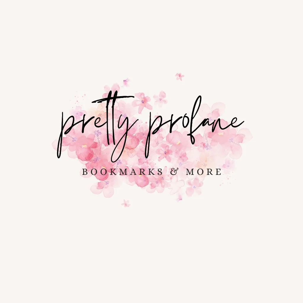 Pretty Profane Bookmarks & More