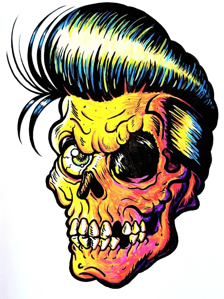 Miah's Misfit Studio  Logo