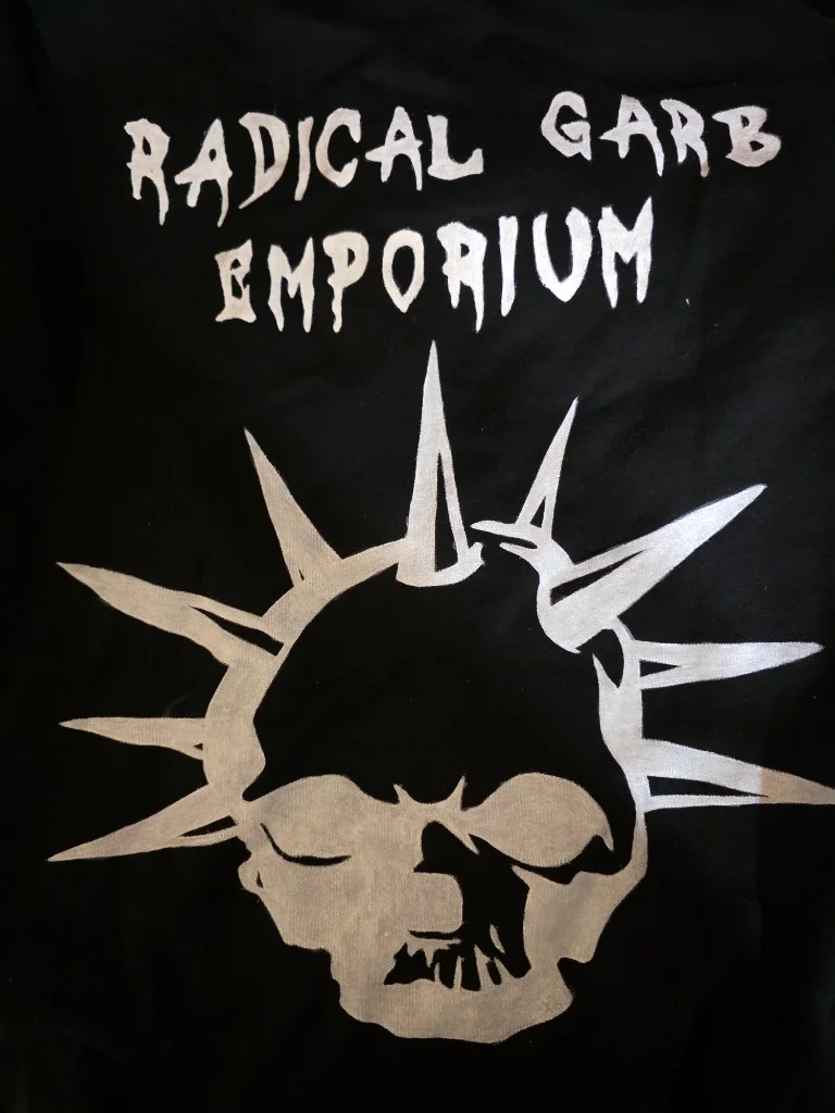 Radical Garb Emporium  Logo