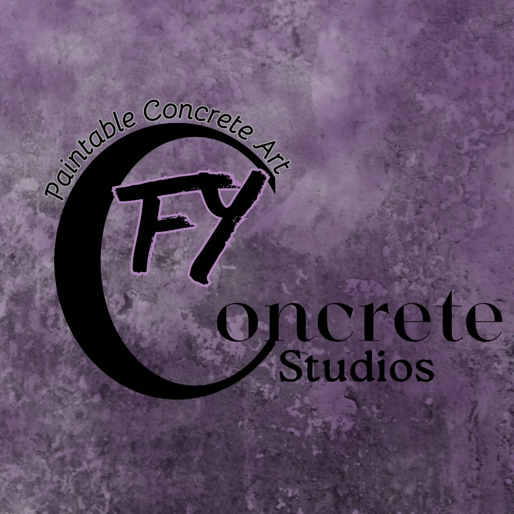 FYConcrete Studios Logo
