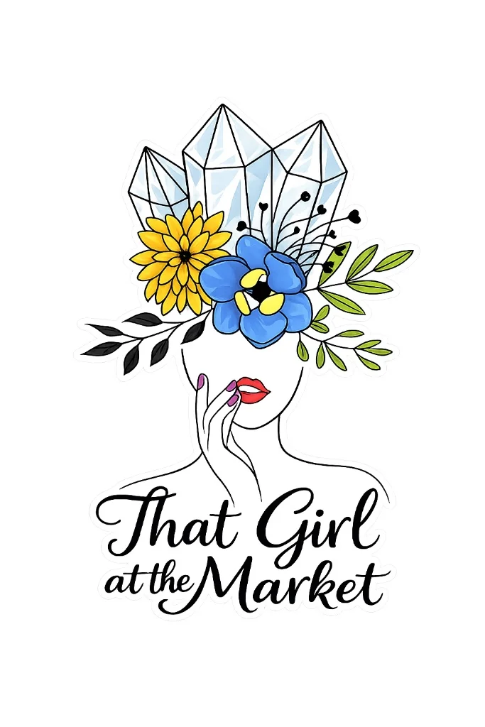 That Girl at the Market