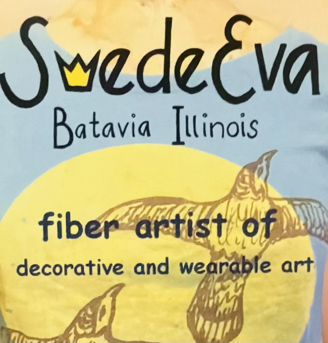 SwedeEva Logo