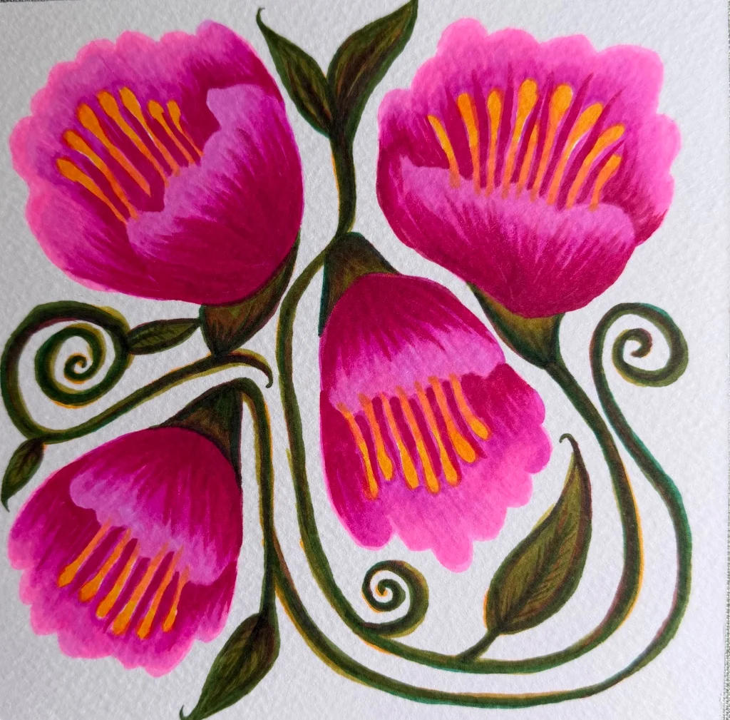 Grace Verbic Logo