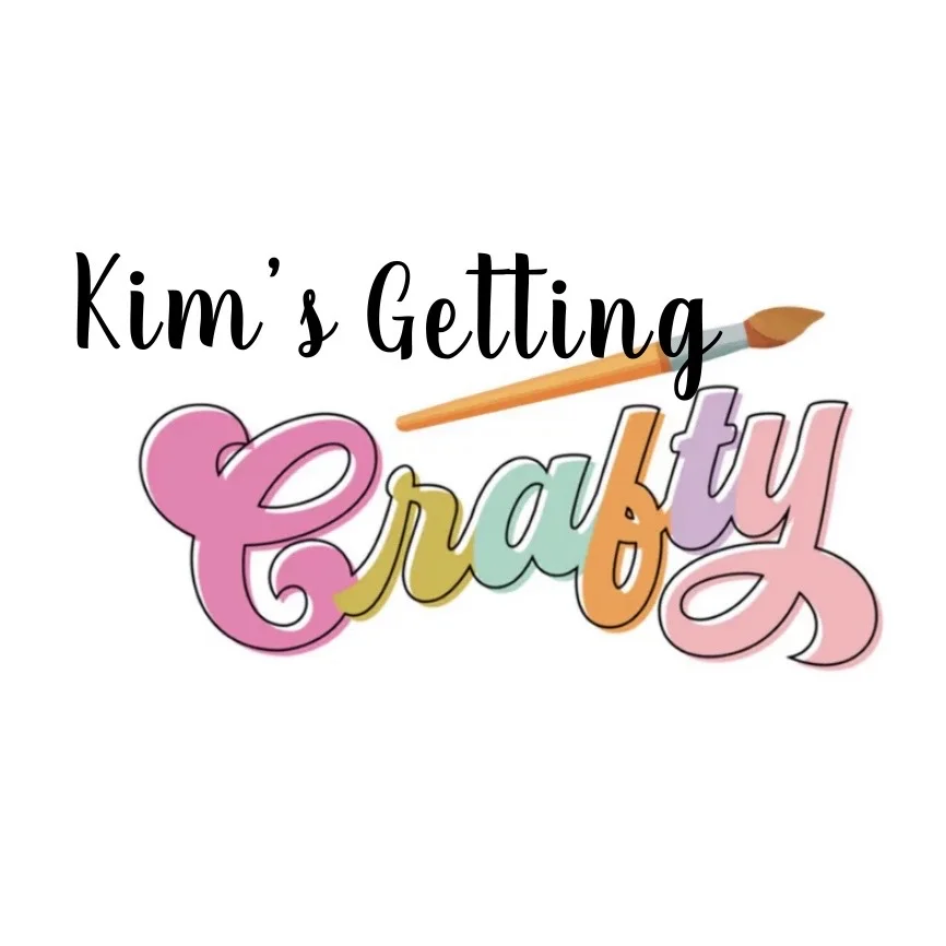 Kims Getting Crafty Logo