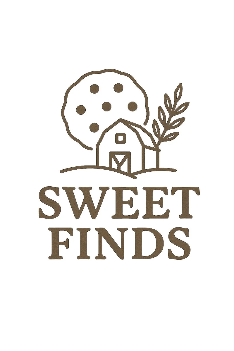 Sweet Finds  Logo