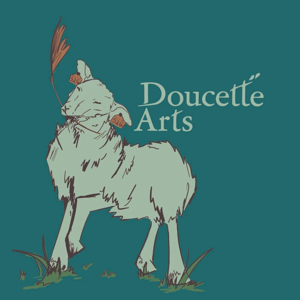 DoucetteArts Logo
