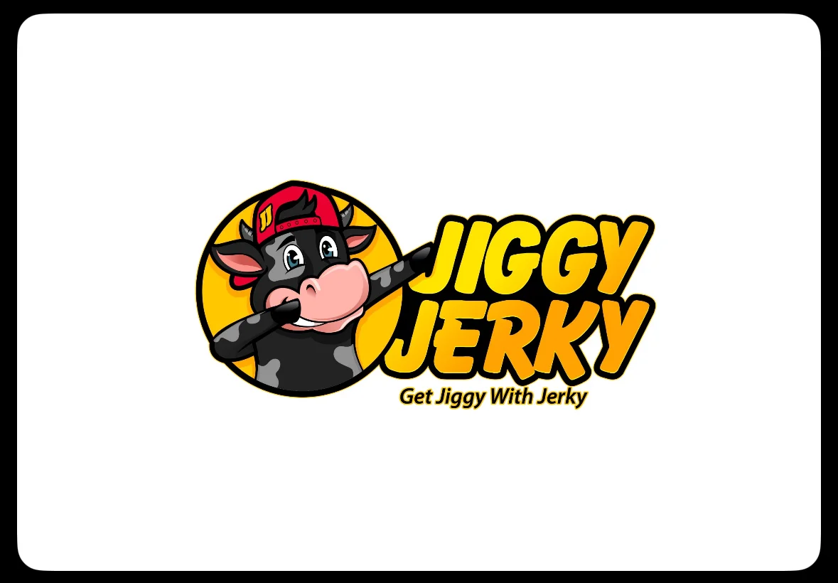 Jiggy Jerky Logo