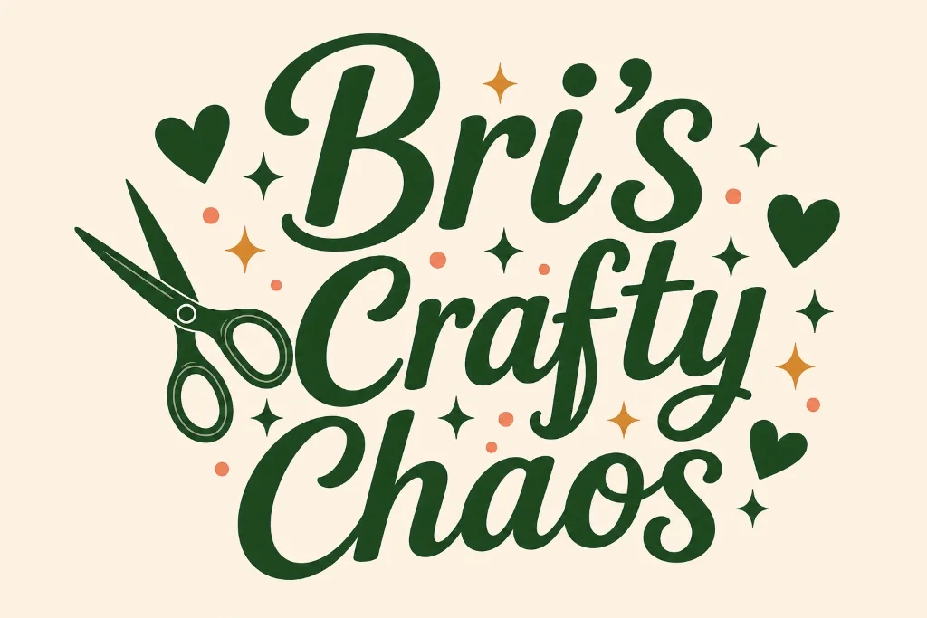 Bri’s Crafty Chaos Logo