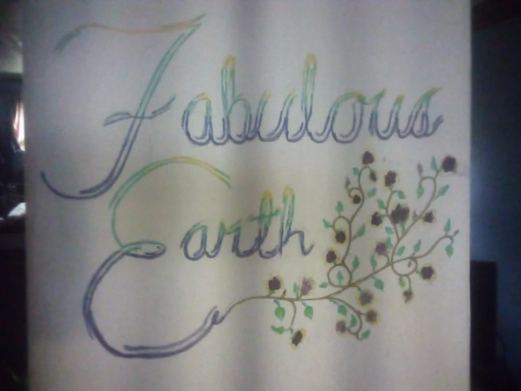 Fabulous Earth Logo