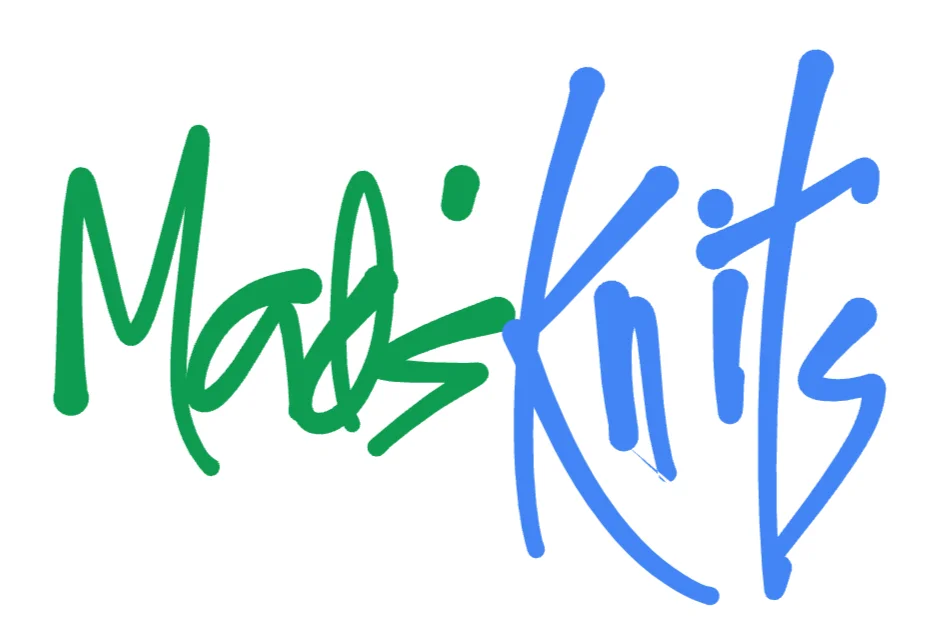 Mad's Knits Logo