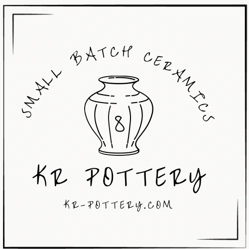 KR Pottery logo