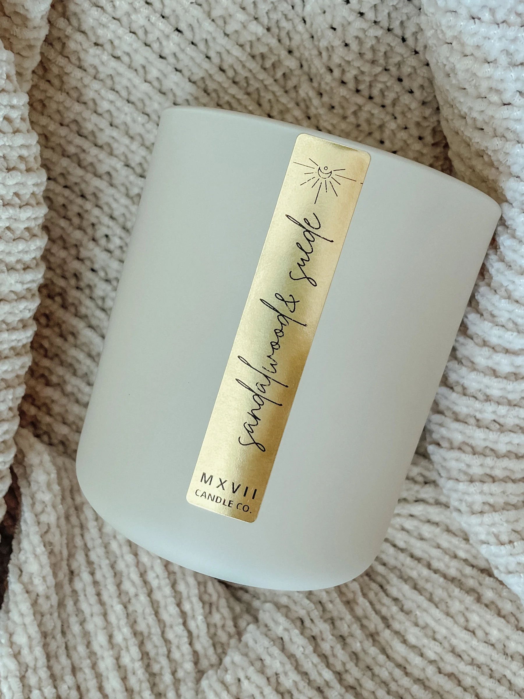 MXVII Candle Co - Image 4