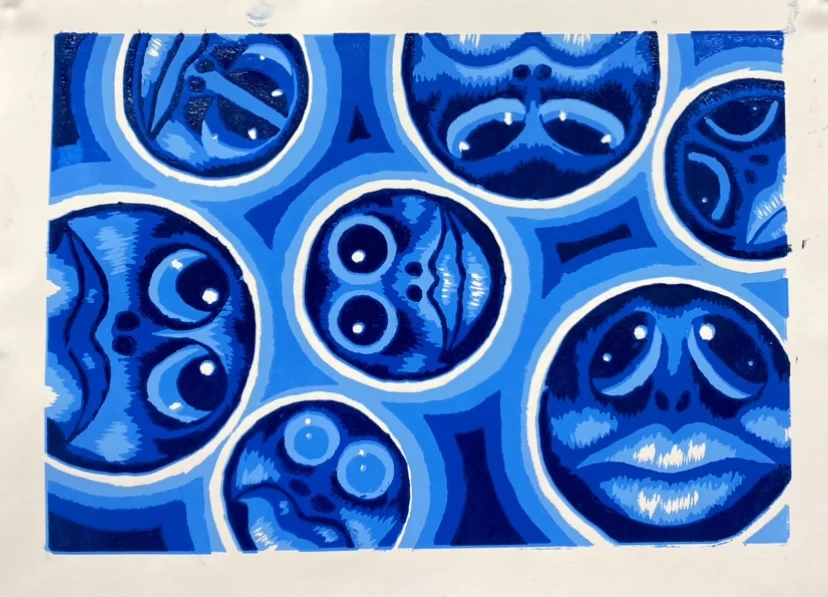 Mercedes Rodriguez Art - Image 5