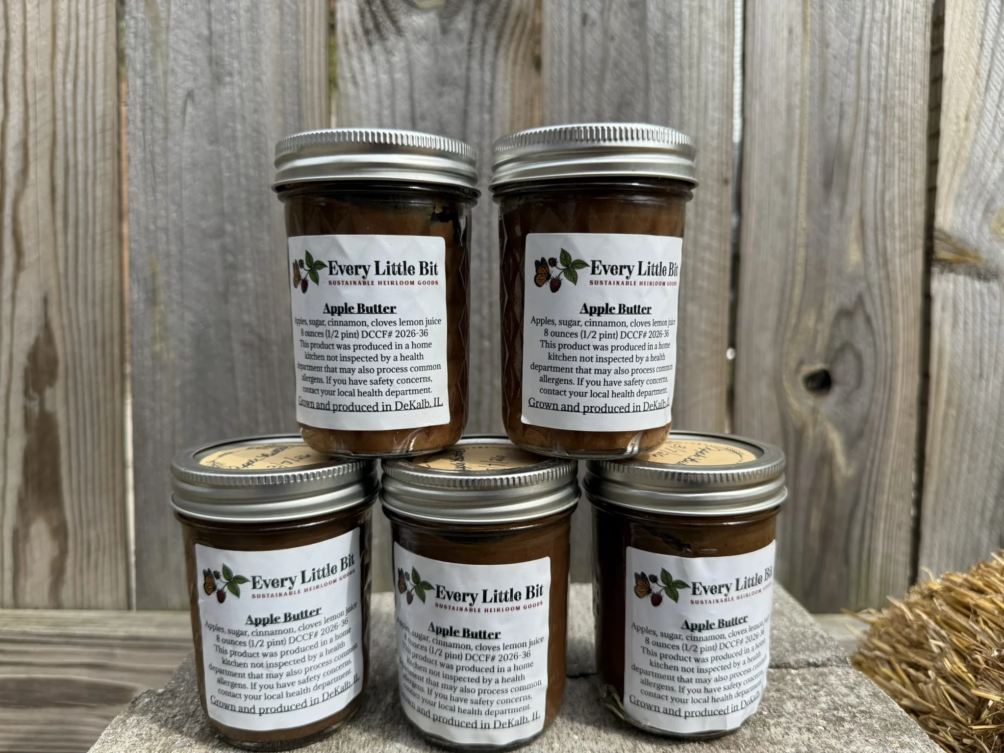 Every Little Bit, Sustainable Heirloom Goods - Image 1
