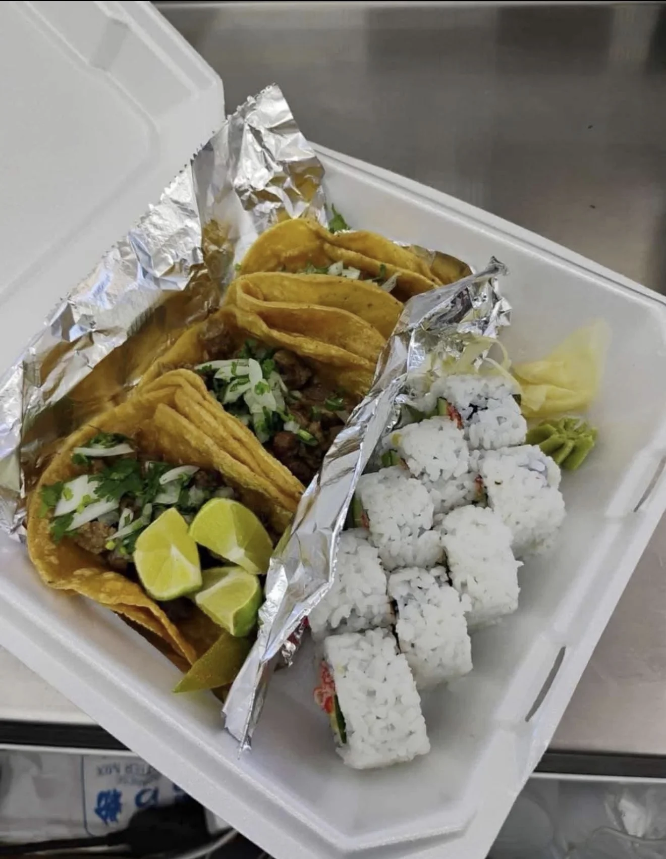Tako Sushi - Image 3