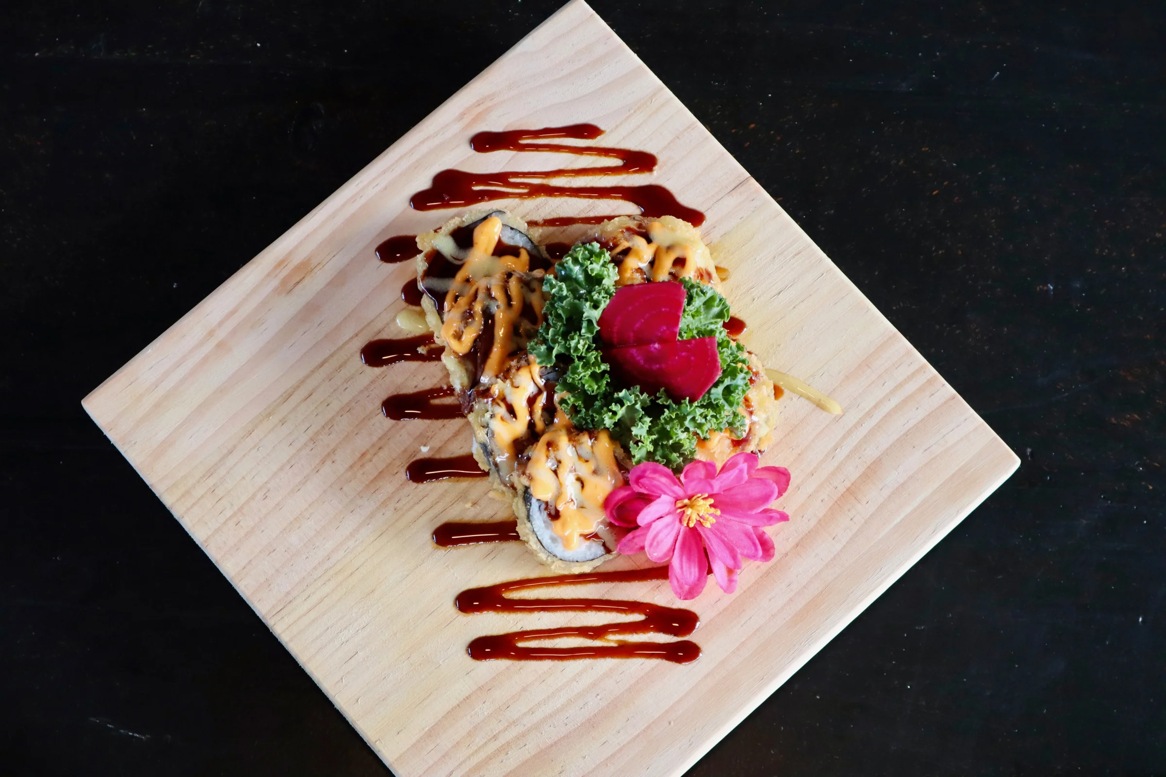 Tako Sushi - Image 1