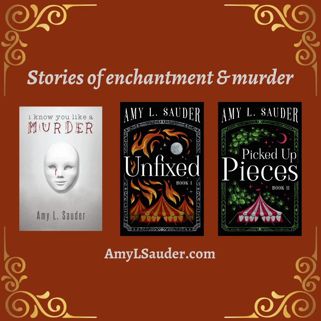 Author Amy L. Sauder - Image 1