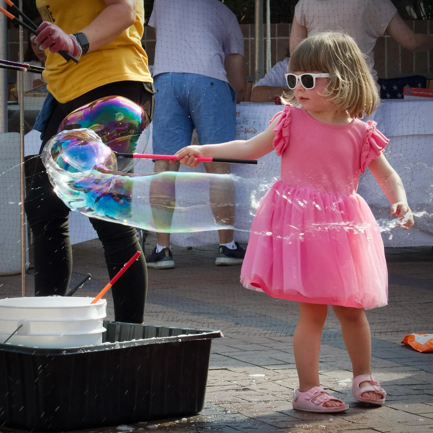 Bubble Lady Bubbles - Image 5