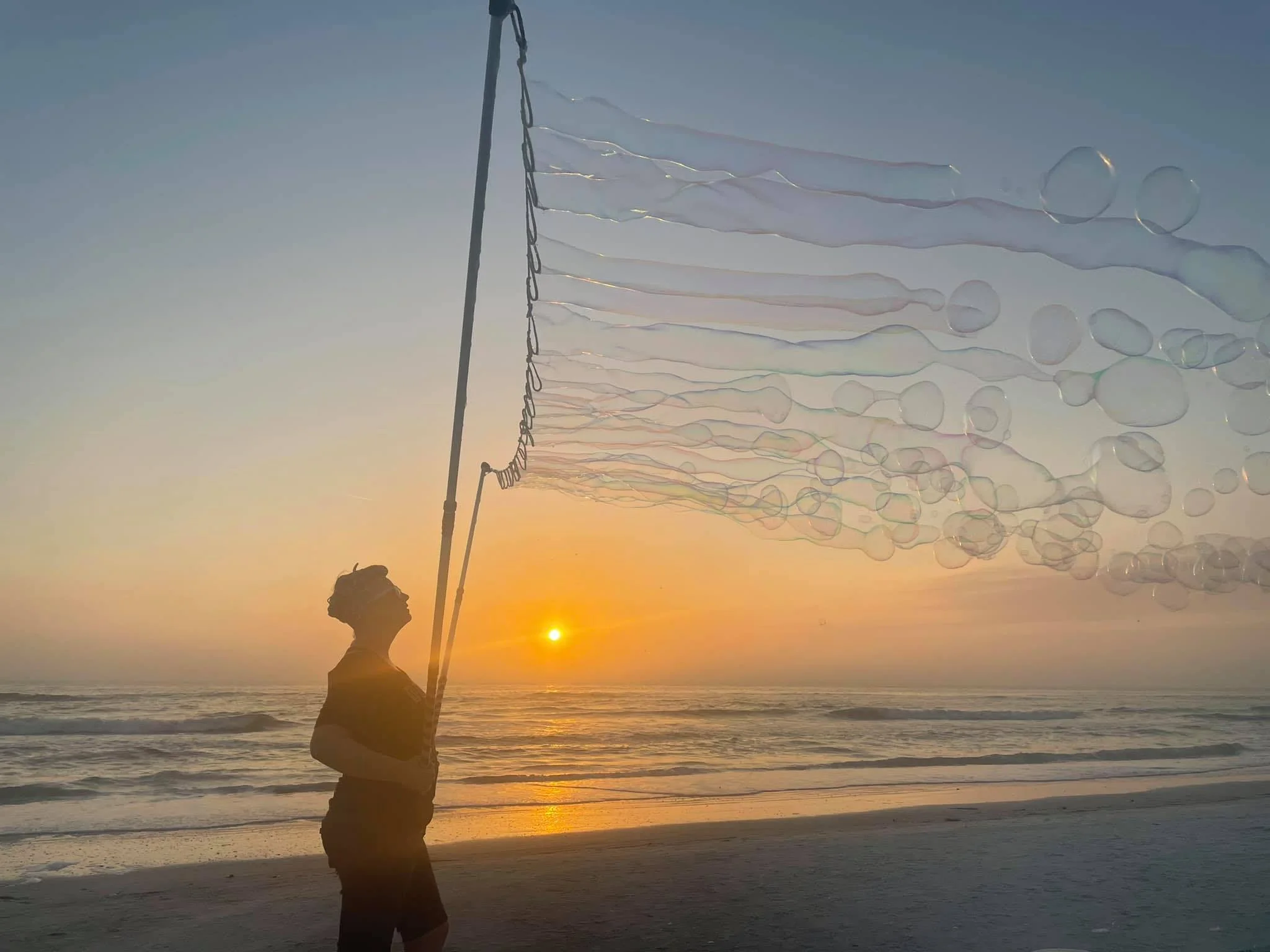 Bubble Lady Bubbles - Image 1