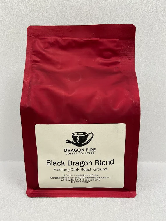 Dragon Fire Coffee Roasters - Image 3