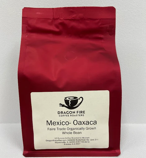 Dragon Fire Coffee Roasters - Image 5
