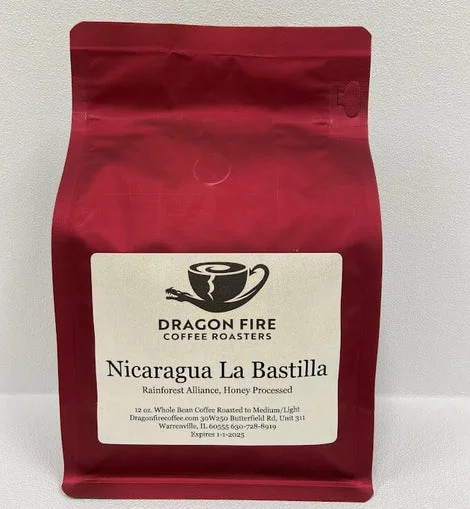 Dragon Fire Coffee Roasters - Image 6
