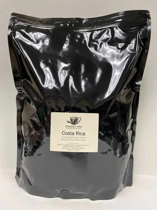 Dragon Fire Coffee Roasters - Image 9