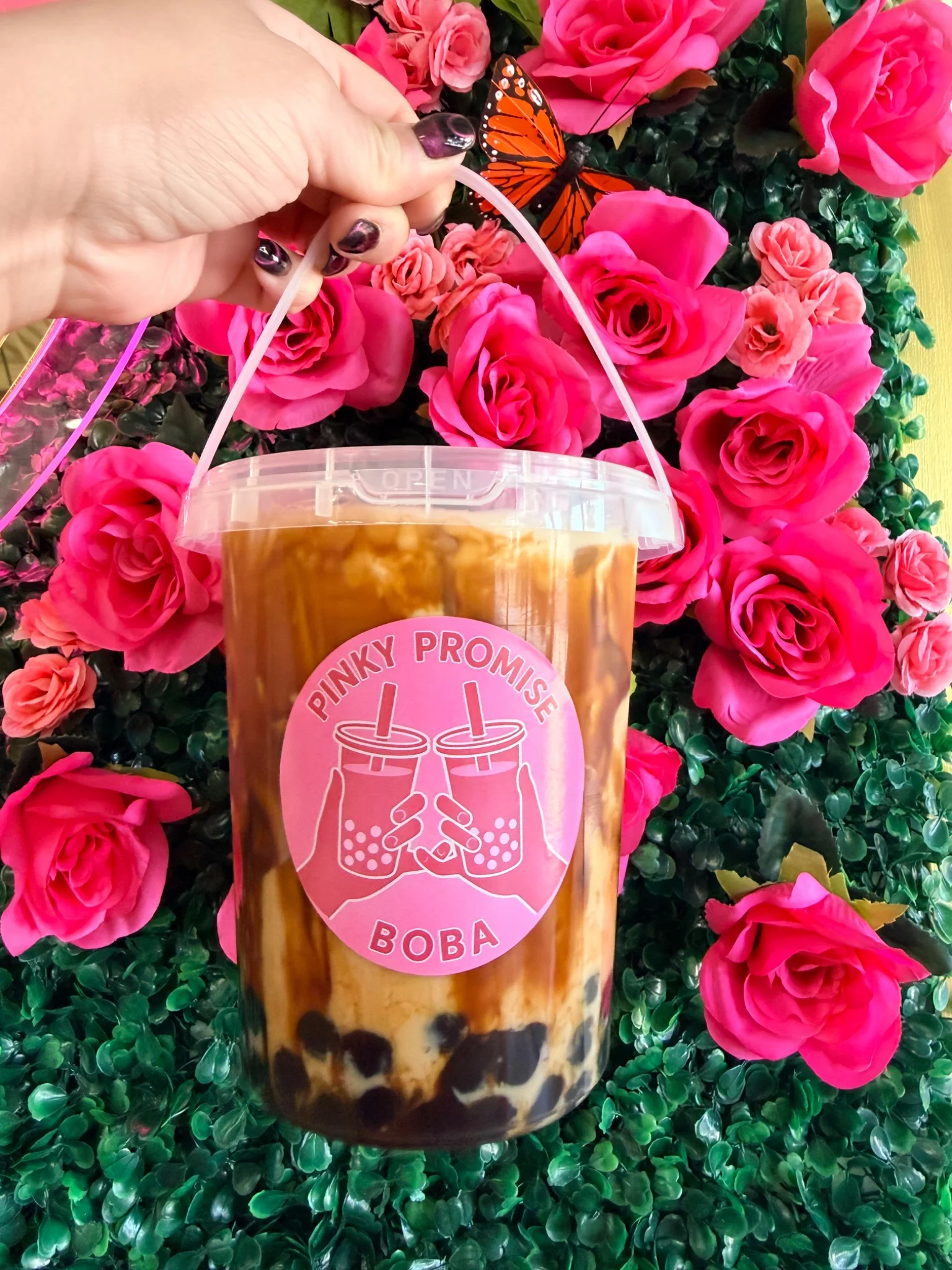 Pinky Promise Boba - Image 9