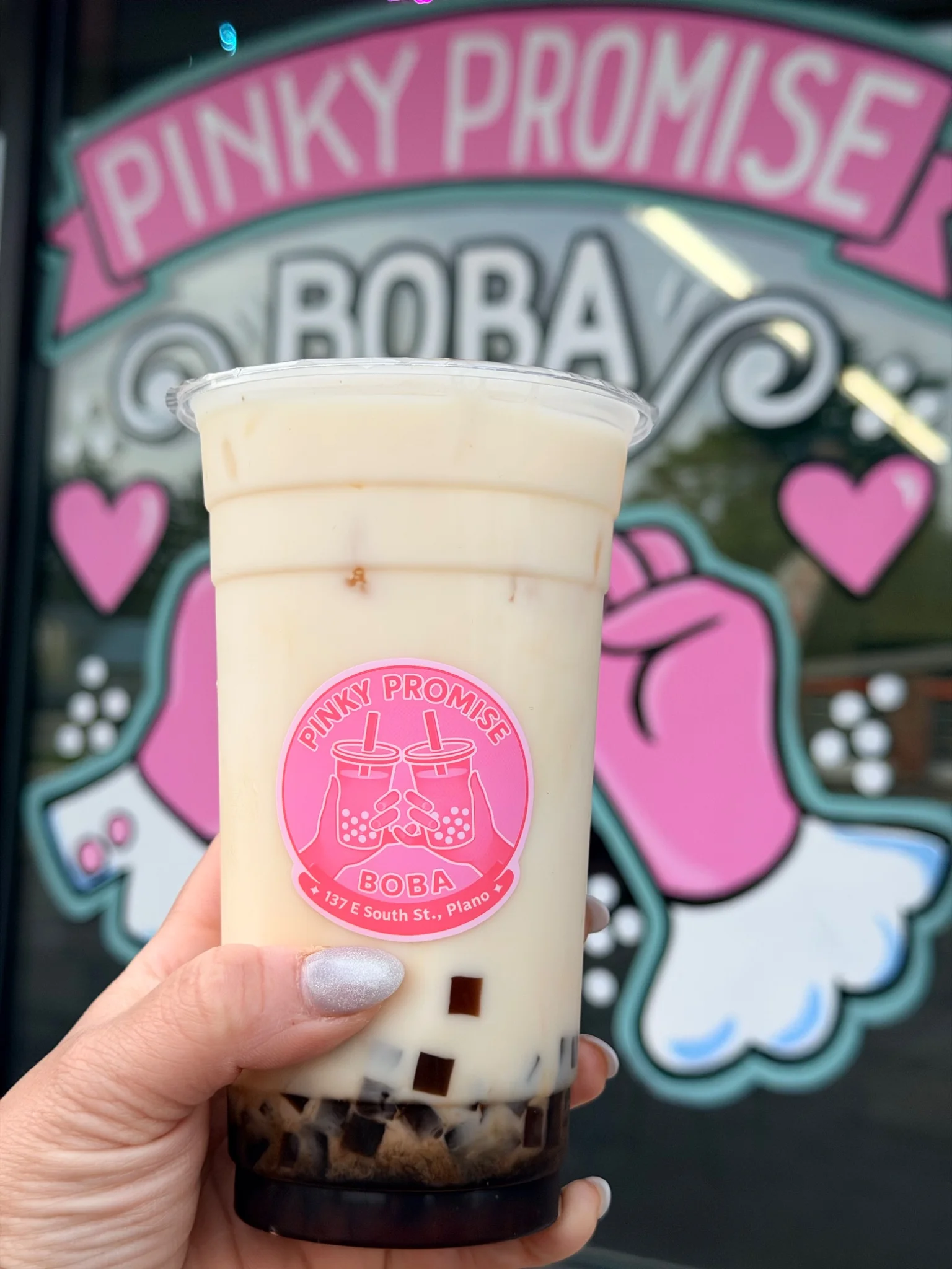 Pinky Promise Boba - Image 2