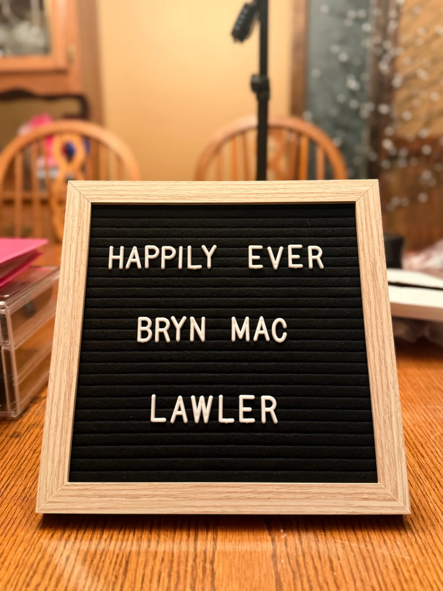 Happily Ever Bryn Mac Lawler - Image 1