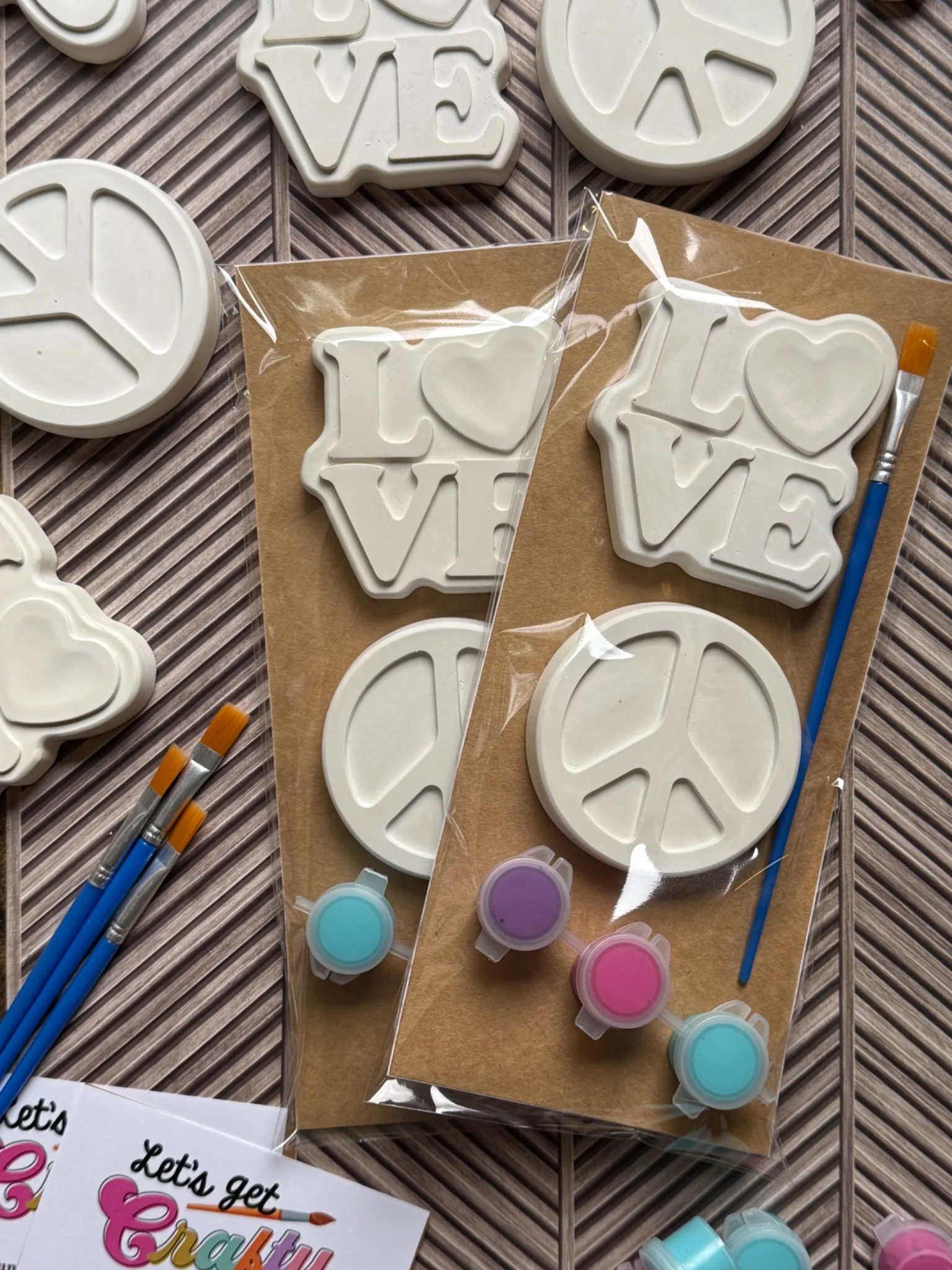 Kims Getting Crafty - Image 2