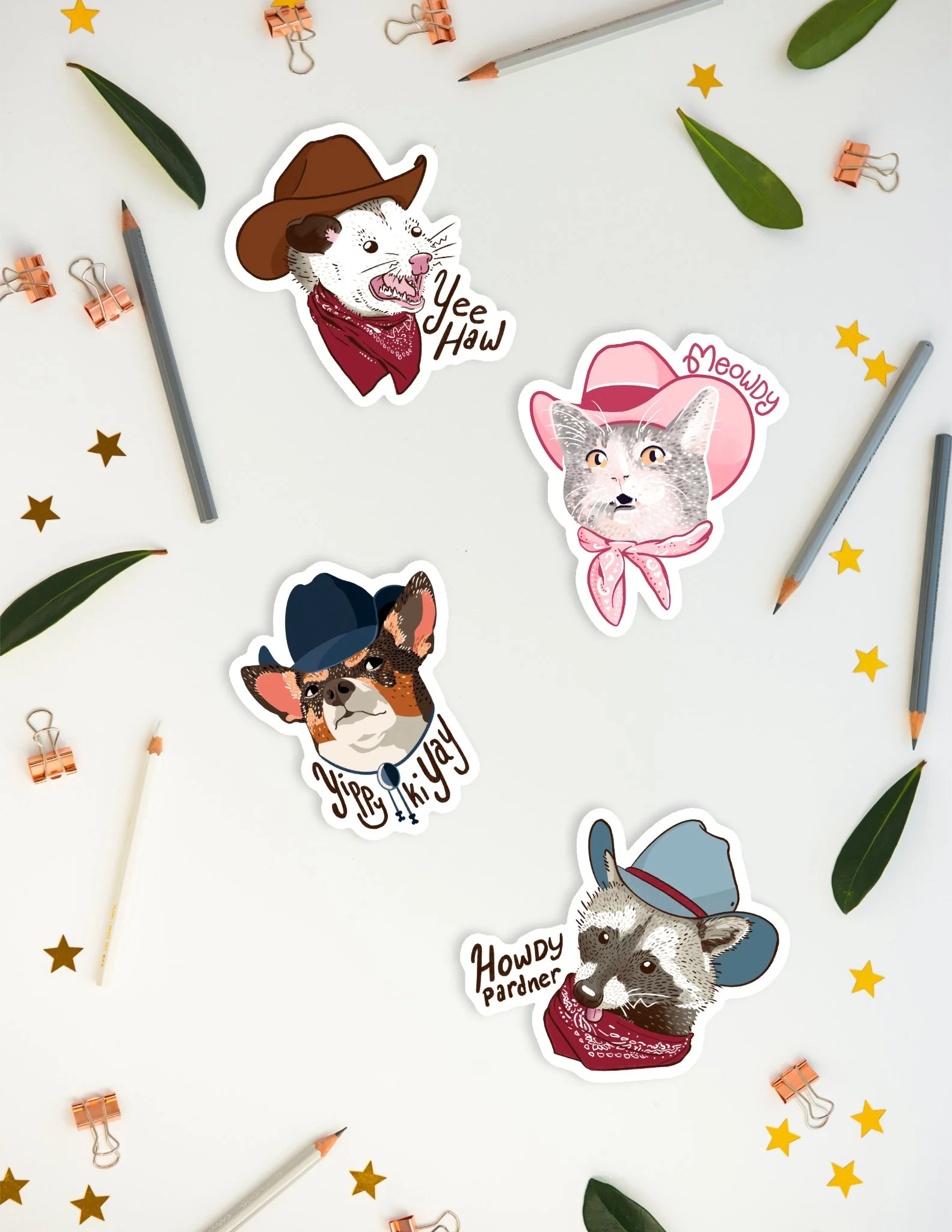 Awesome Opossum Art & Design - Image 3