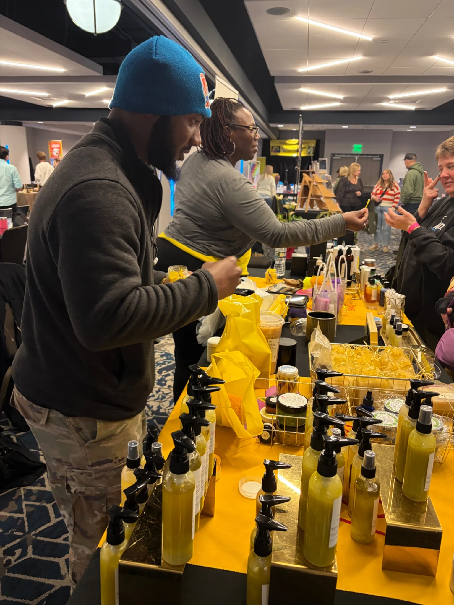 Tendaji Body Oils - Image 2