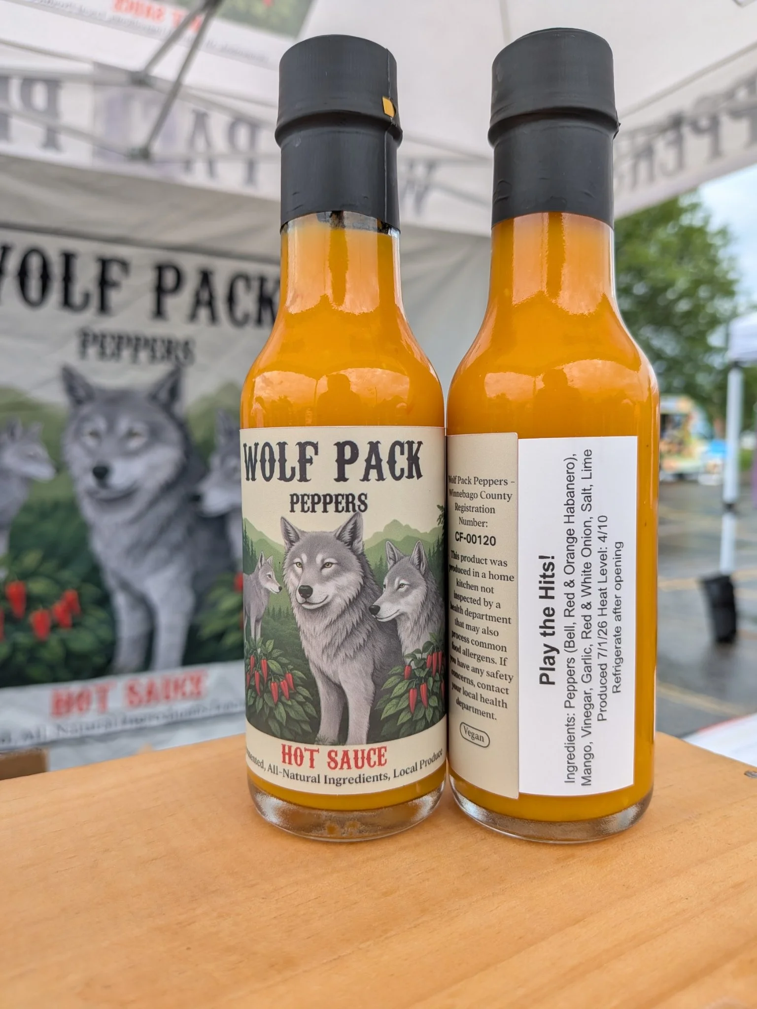 Wolf Pack Peppers - Image 5