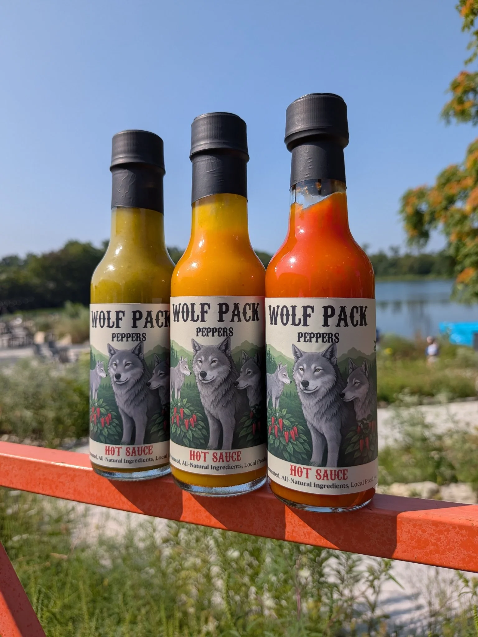 Wolf Pack Peppers - Image 1