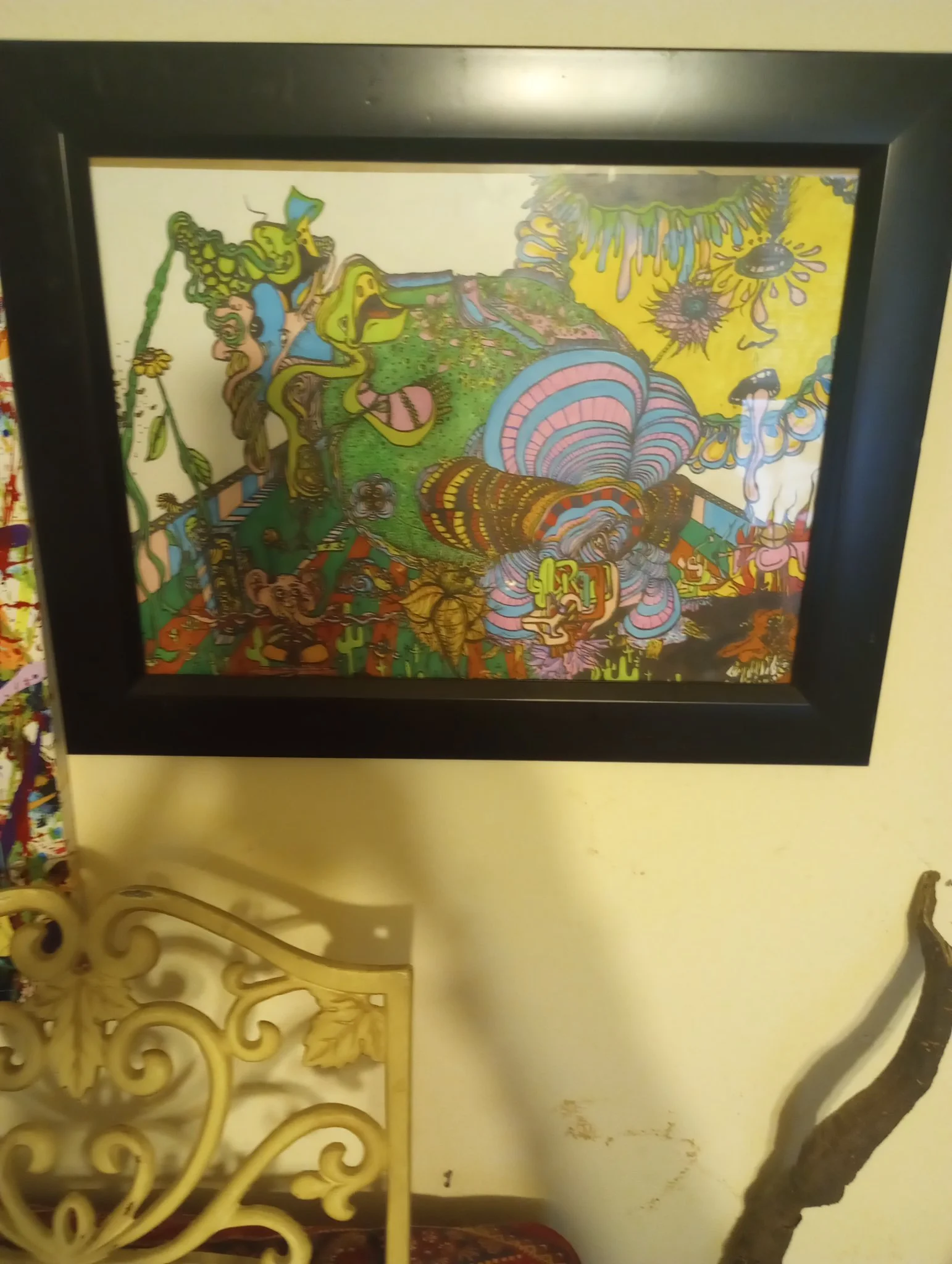 Tristan and Kellys art - Image 2